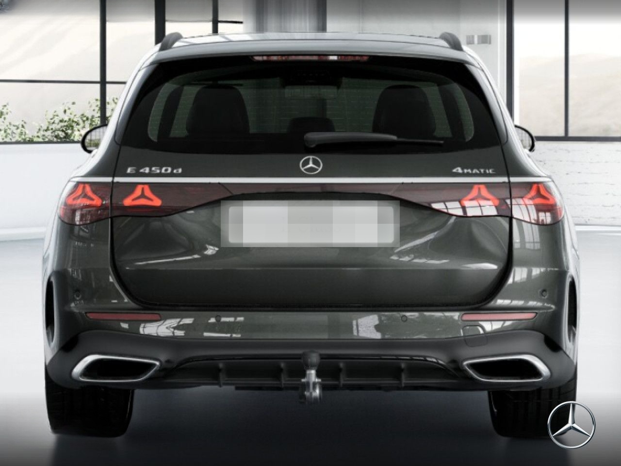 Mercedes-Benz E 450 d T 4M AMG Fahrass 360° Airmat Stdhzg foto 7