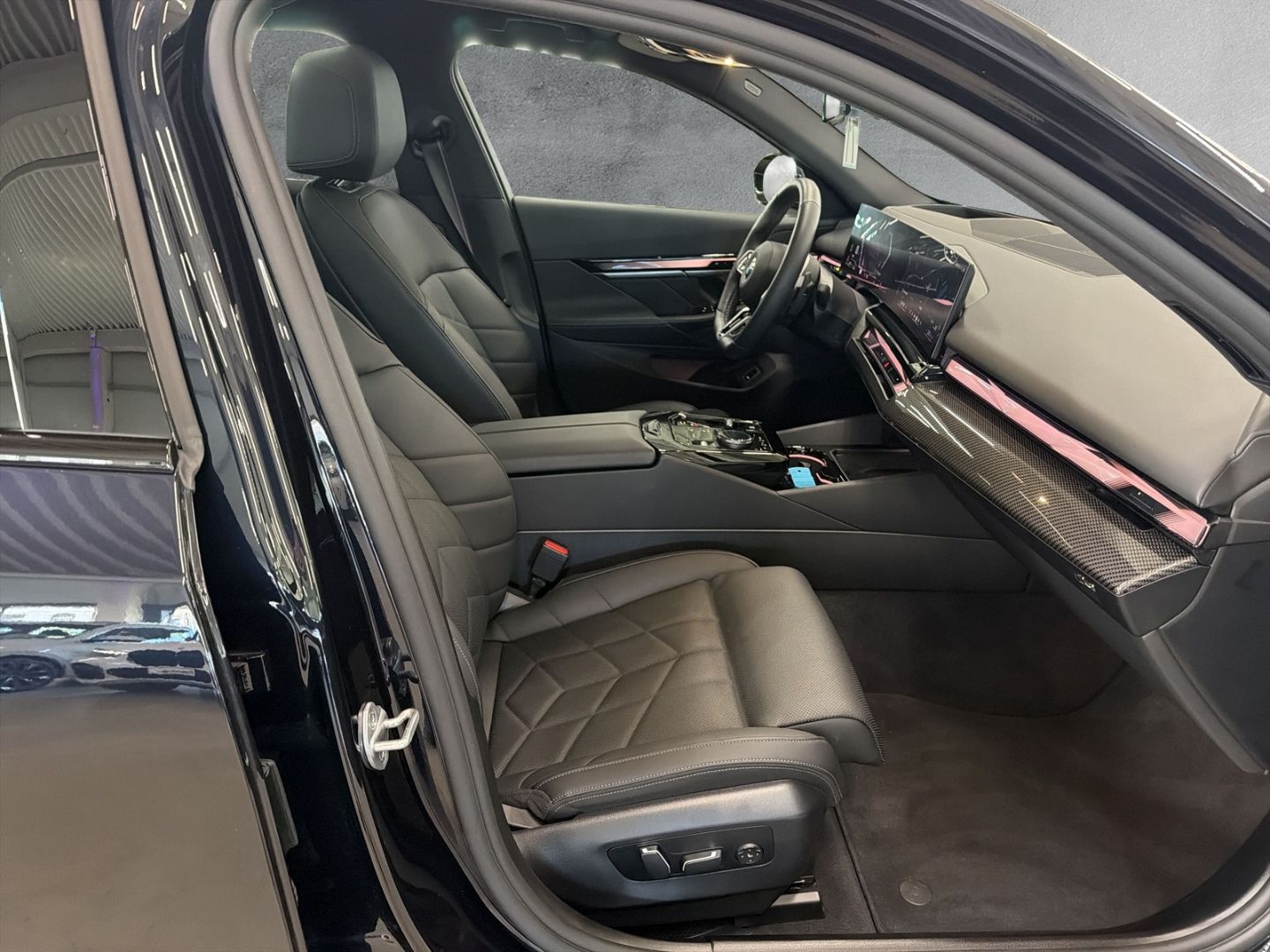 BMW 520 d Limo *M Sport Pro* AUTOMATIK LC PROF KAMER foto 11