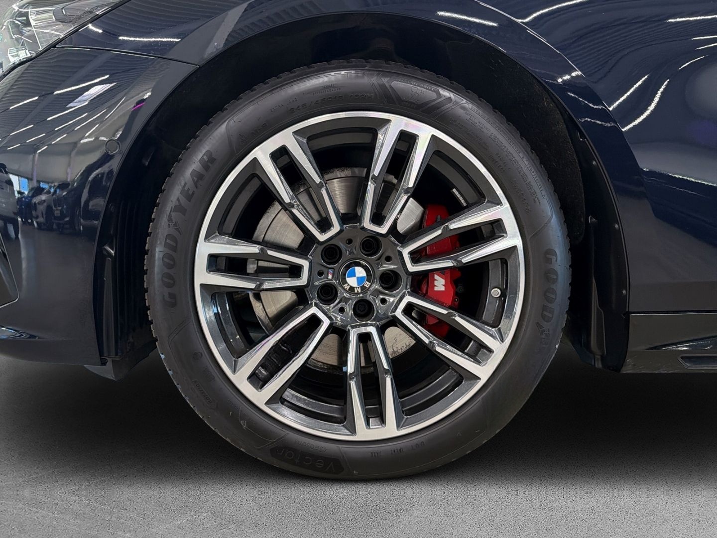 BMW 520 d Limo *M Sport Pro* AUTOMATIK LC PROF KAMER foto 7
