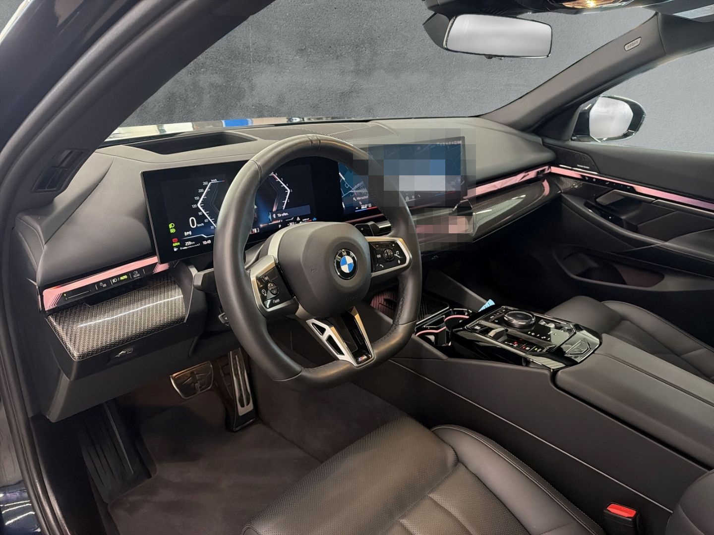 BMW 520 d Limo *M Sport Pro* AUTOMATIK LC PROF KAMER foto 9