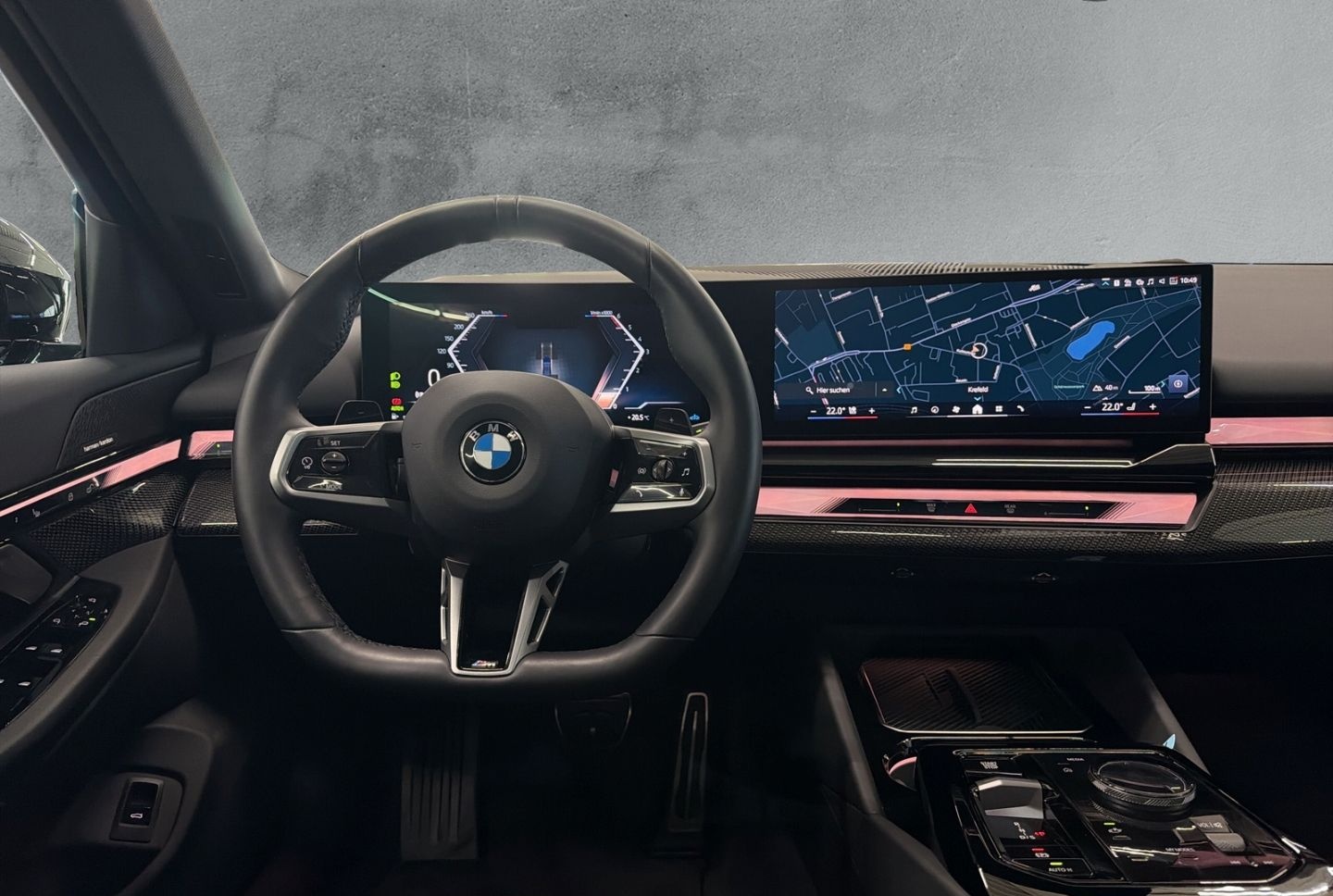 BMW 520 d Limo *M Sport Pro* AUTOMATIK LC PROF KAMER foto 10
