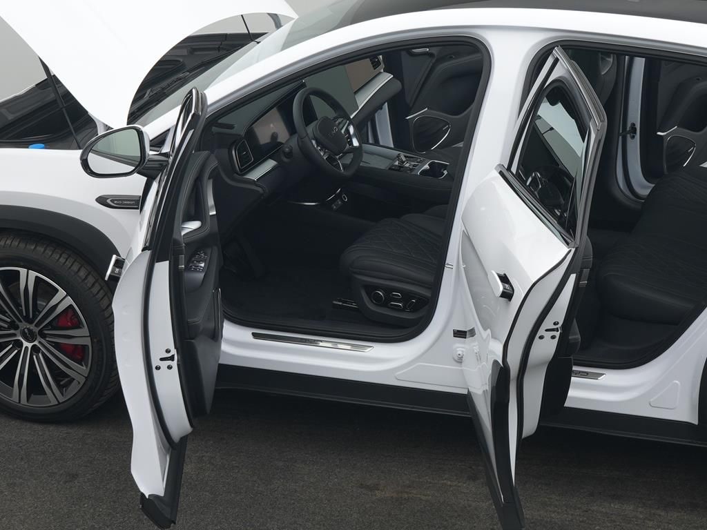 BYD SEALION 7 Excellence AWD foto 16