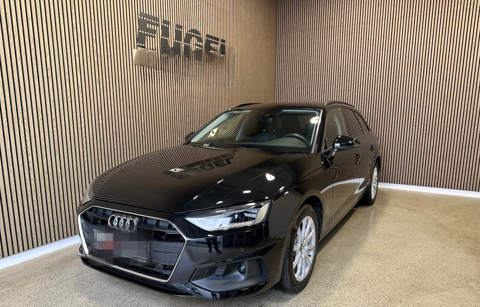 Audi A4 Avant 2.0 35 TFSI Navi|SHZ|LED foto 2