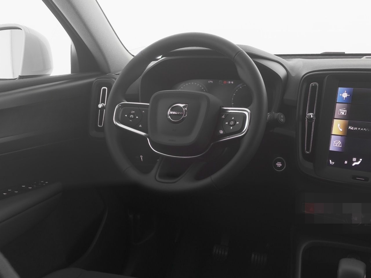Volvo XC40 T2 Momentum Core NAVI+DAB+LED+LM17+ON CALL foto 5