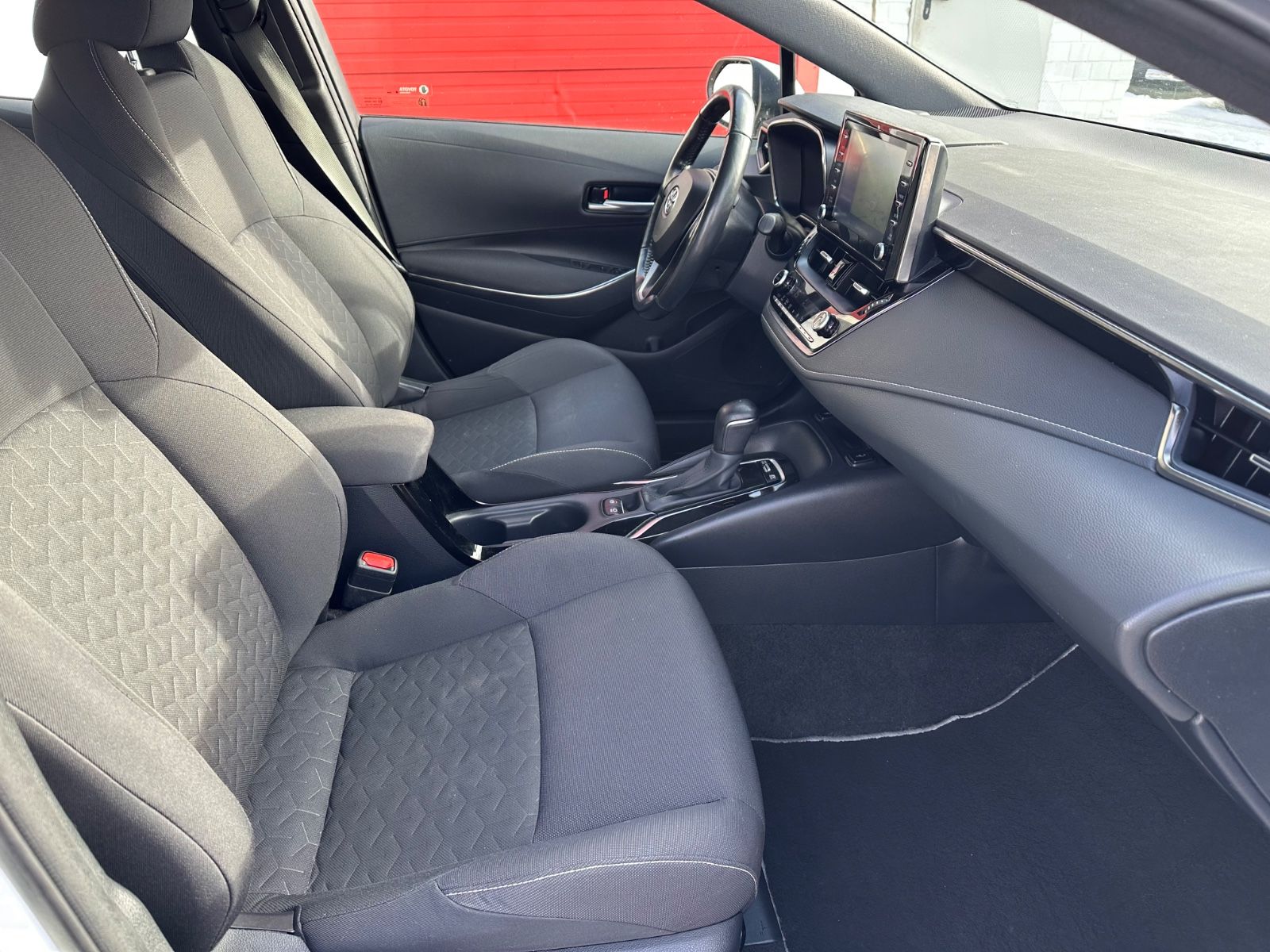 Toyota Corolla Hybrid Business Edition/NAVI/SHZ/TEM/KAM foto 14
