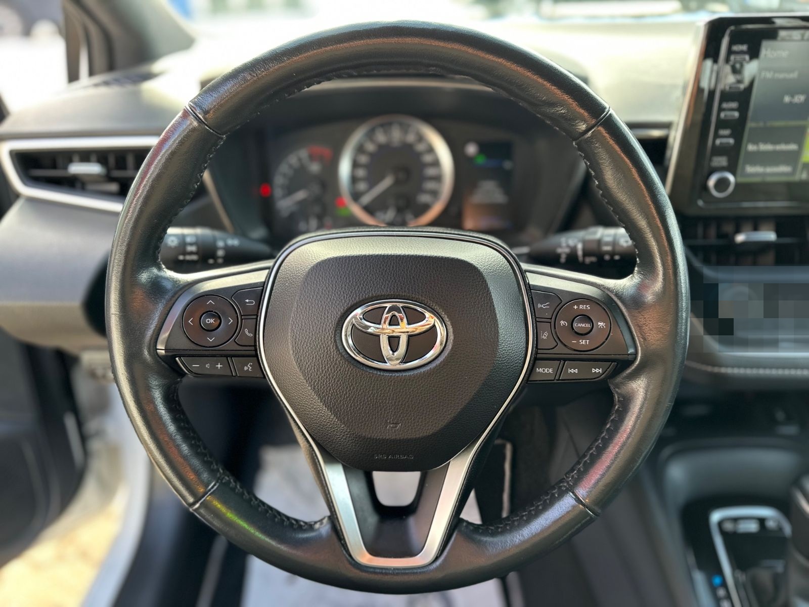 Toyota Corolla Hybrid Business Edition/NAVI/SHZ/TEM/KAM foto 17