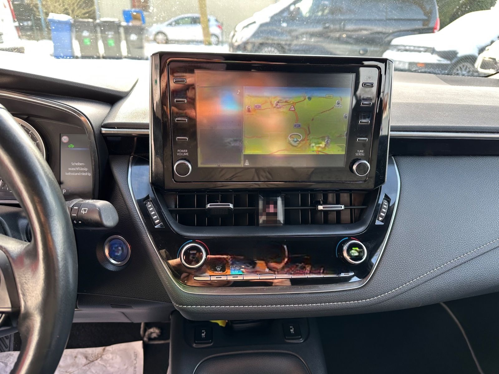 Toyota Corolla Hybrid Business Edition/NAVI/SHZ/TEM/KAM foto 20