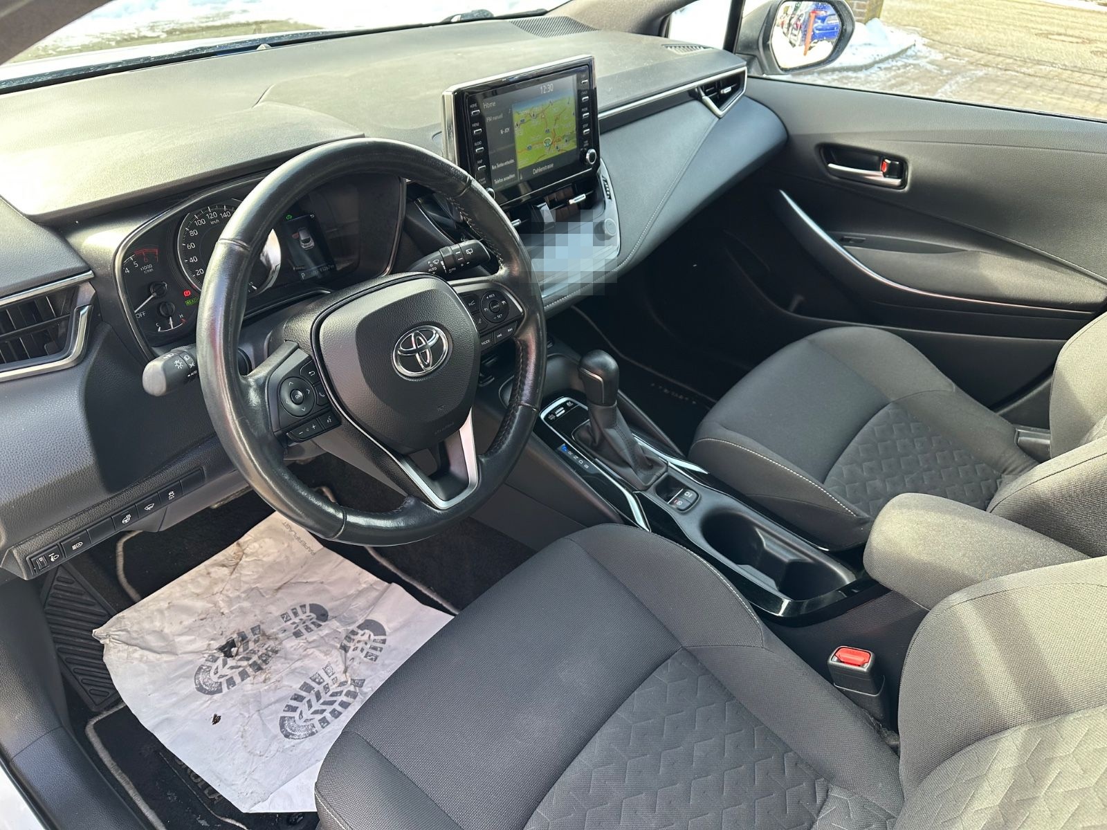 Toyota Corolla Hybrid Business Edition/NAVI/SHZ/TEM/KAM foto 9