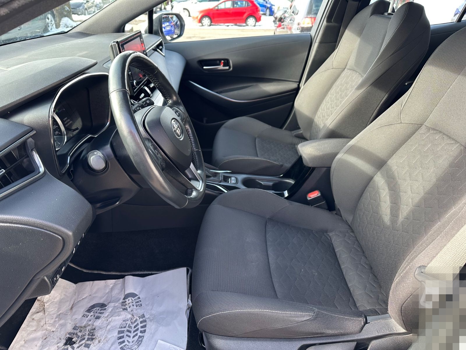 Toyota Corolla Hybrid Business Edition/NAVI/SHZ/TEM/KAM foto 10