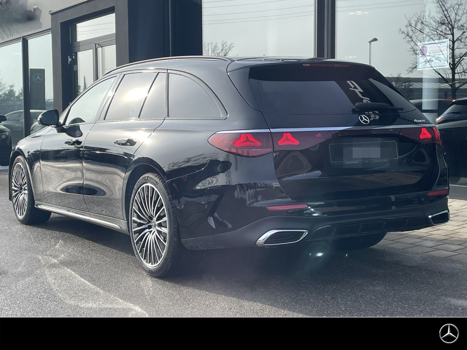 Mercedes-Benz E 450 d 4M T AMG Airmatic DigLi StHz Memo SKlima foto 9