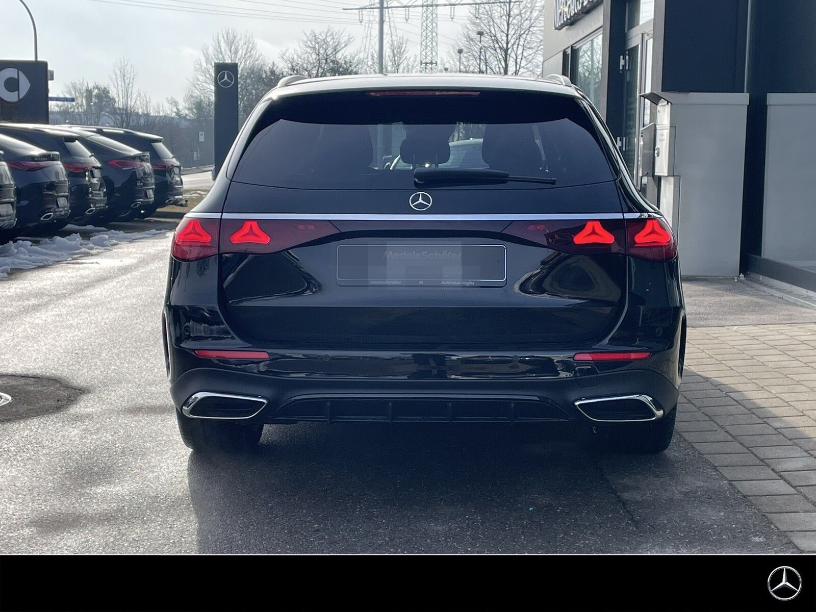 Mercedes-Benz E 450 d 4M T AMG Airmatic DigLi StHz Memo SKlima foto 10