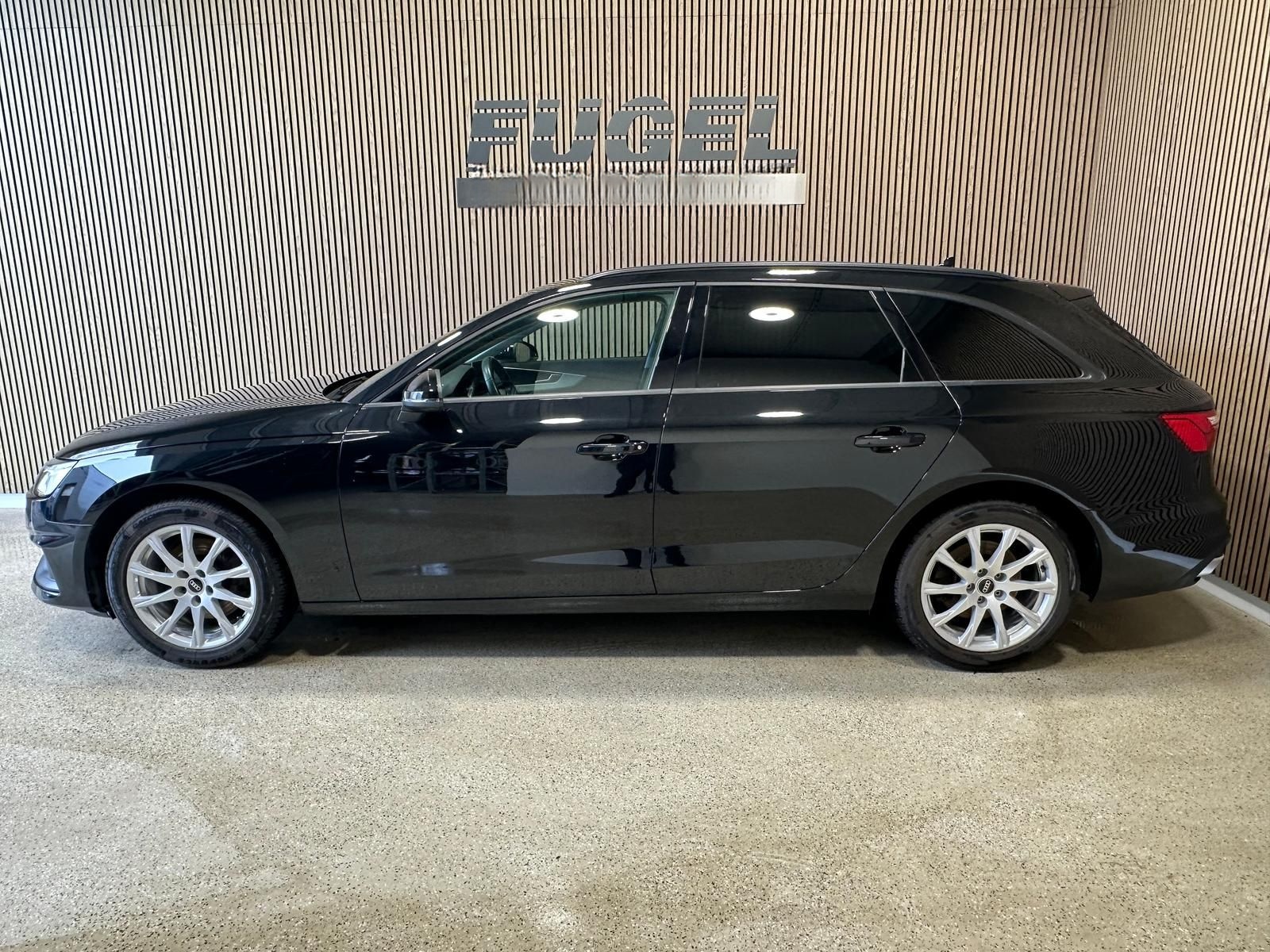 Audi A4 Avant 2.0 35 TFSI Navi|SHZ|Alu|LED foto 3