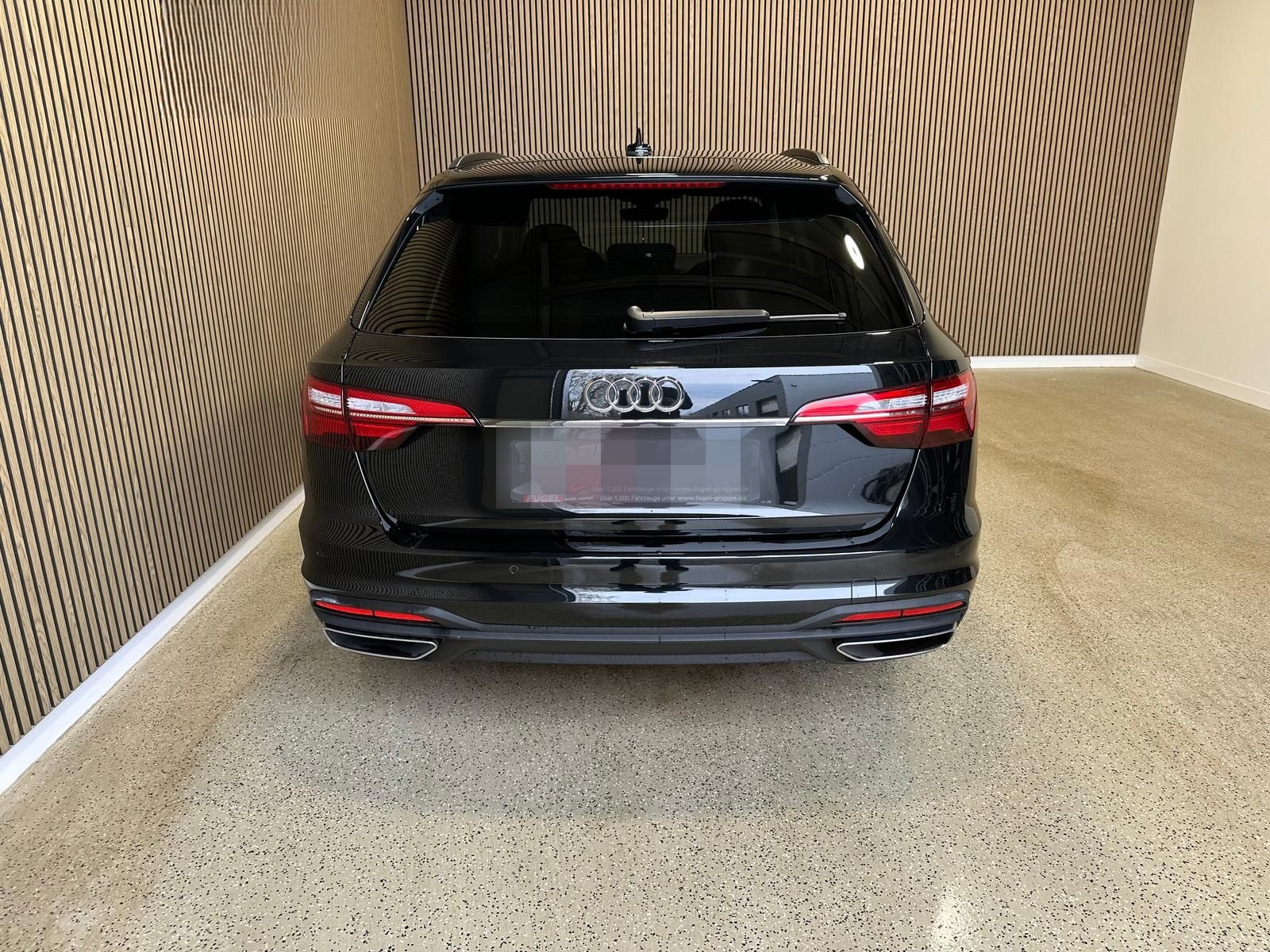 Audi A4 Avant 2.0 35 TFSI Navi|SHZ|Alu|LED foto 25