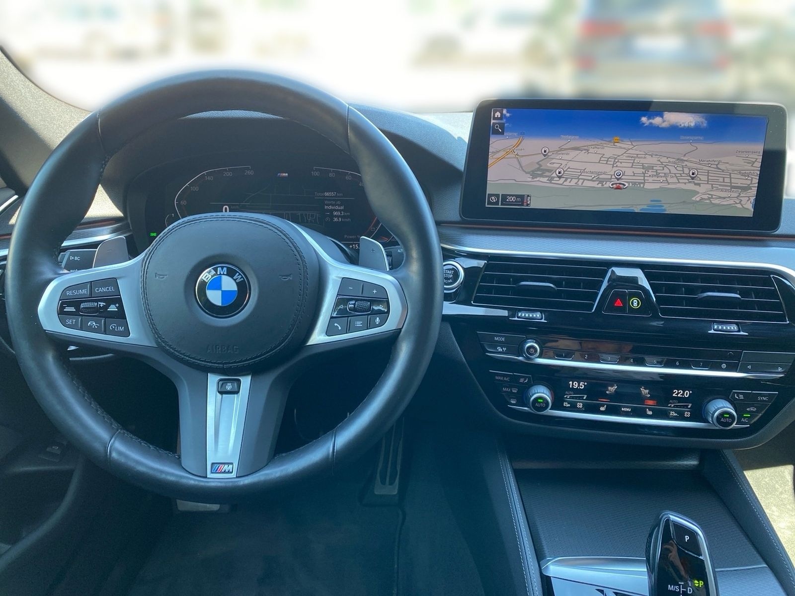 BMW 530d xDrive Touring M Sport Pano LC Prof. ACC ST foto 3