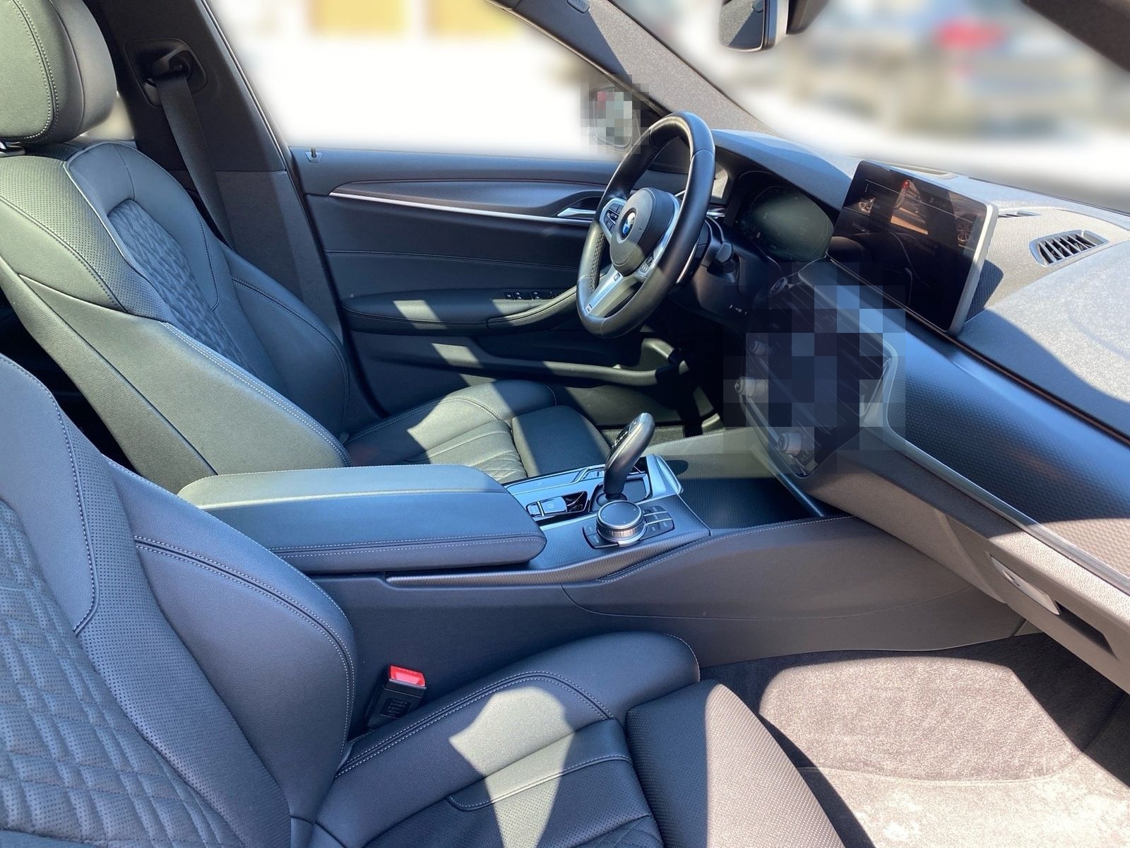 BMW 530d xDrive Touring M Sport Pano LC Prof. ACC ST foto 4