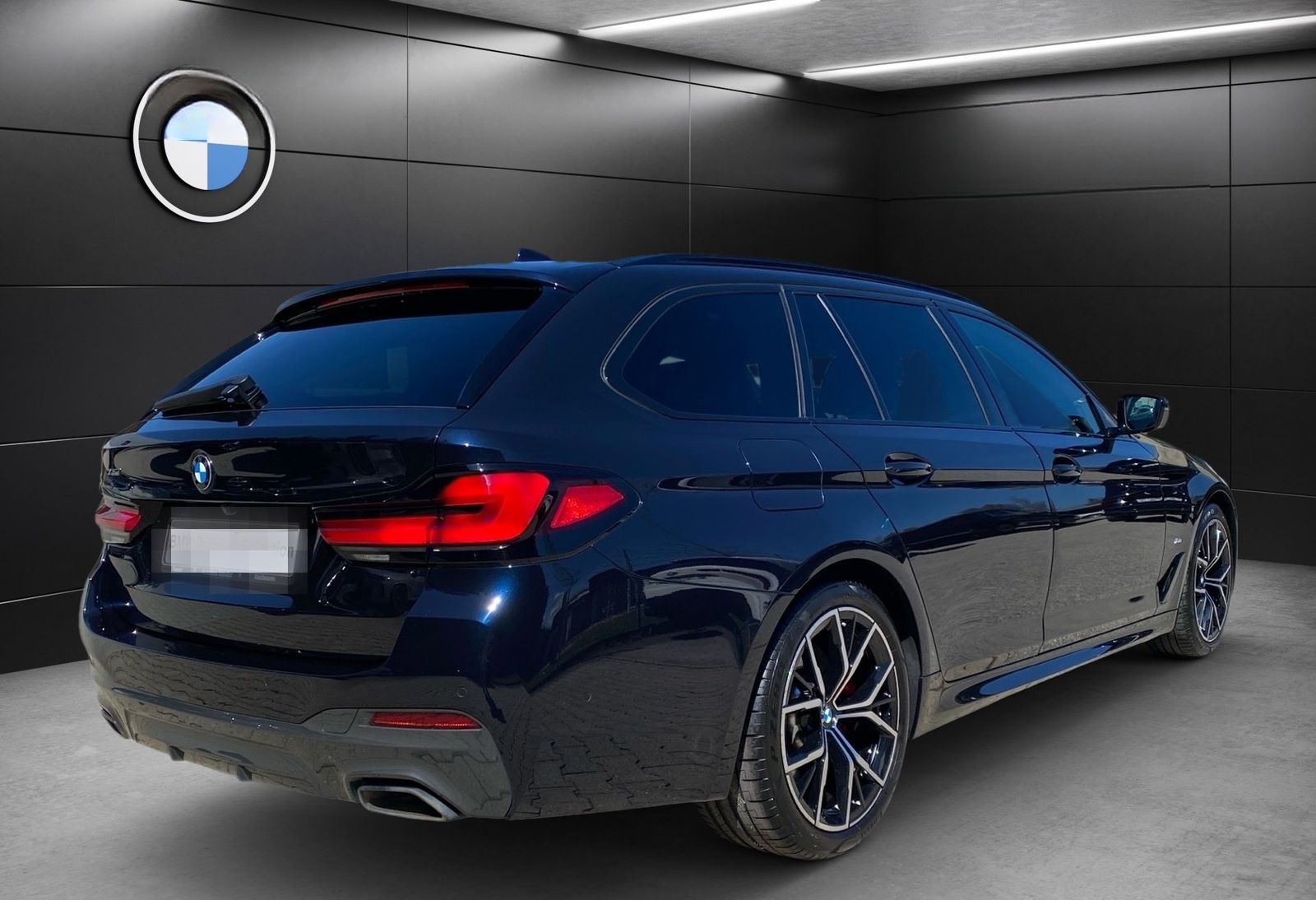 BMW 530d xDrive Touring M Sport Pano LC Prof. ACC ST foto 5