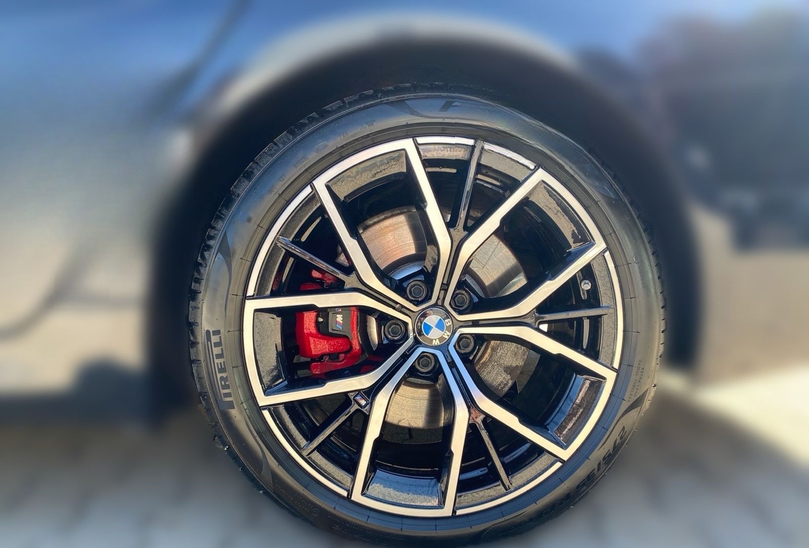 BMW 530d xDrive Touring M Sport Pano LC Prof. ACC ST foto 7