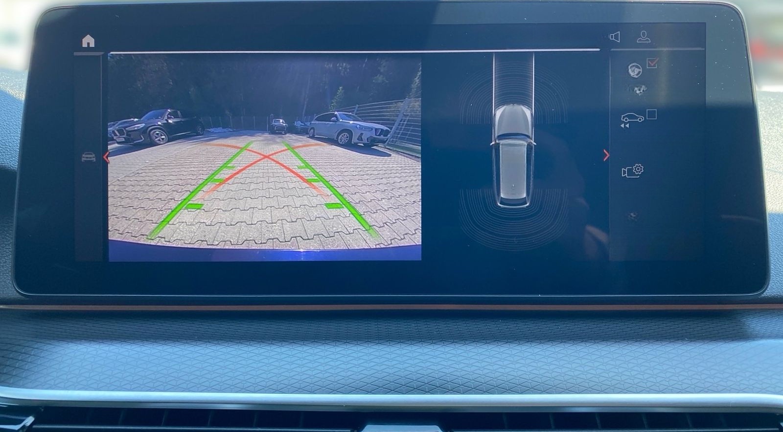 BMW 530d xDrive Touring M Sport Pano LC Prof. ACC ST foto 9