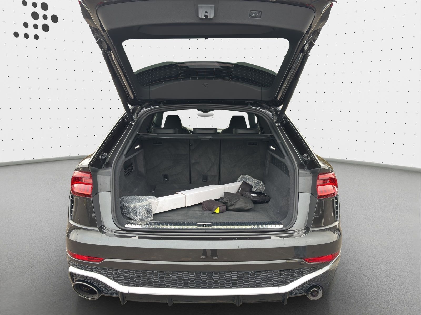 Audi RS Q8*PANO*AHK*HD-MATRIX*B&O*RS-AGA*HUD*23ZOLL foto 10