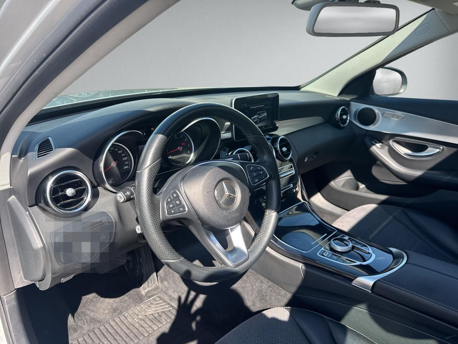 Mercedes-Benz C 250 T CGI Avantgarde PANO LED Park-Paket foto 11