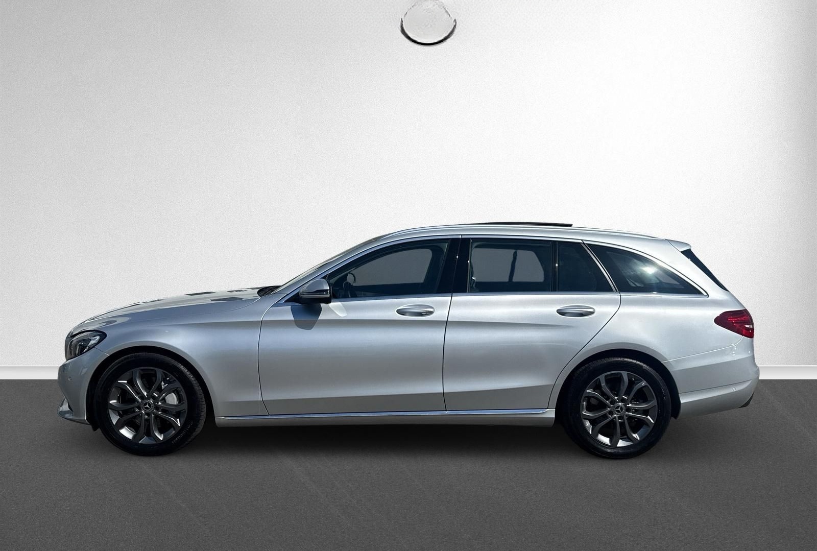 Mercedes-Benz C 250 T CGI Avantgarde PANO LED Park-Paket foto 12