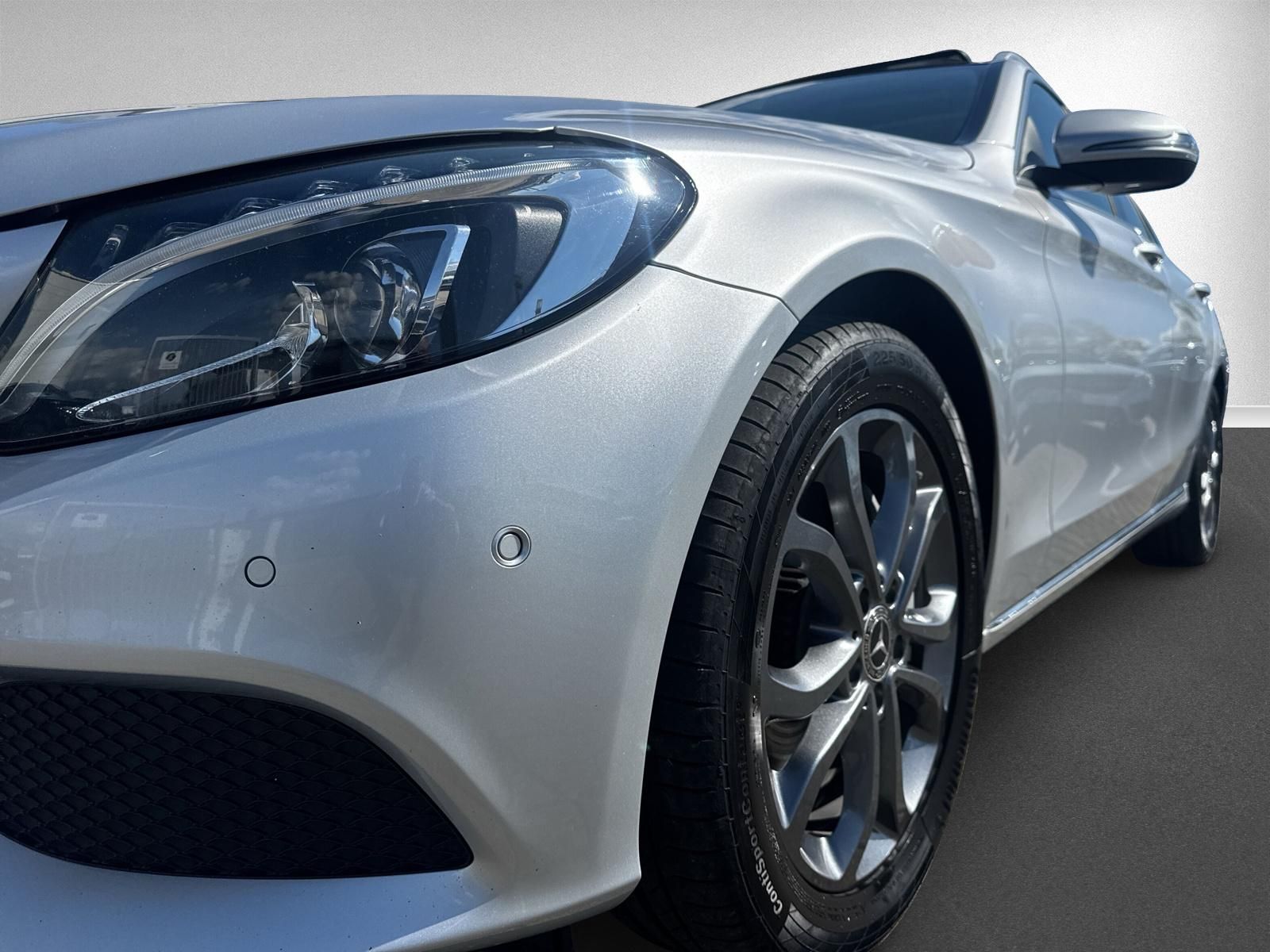 Mercedes-Benz C 250 T CGI Avantgarde PANO LED Park-Paket foto 14