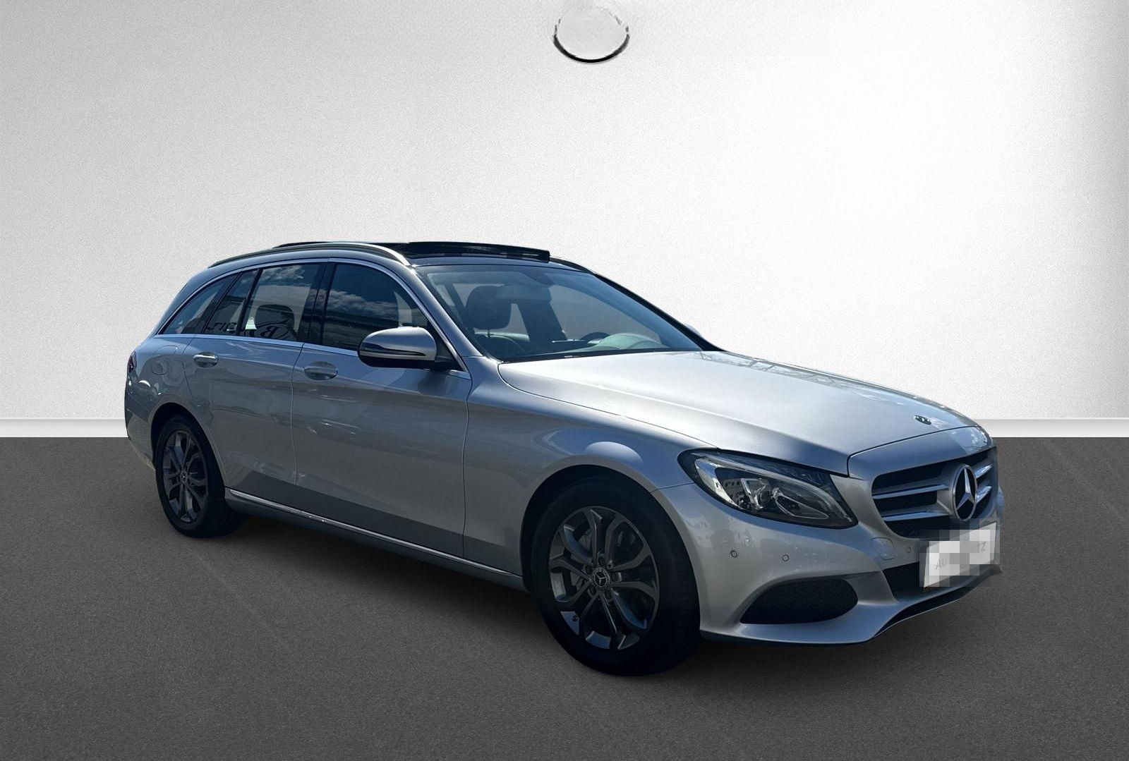 Mercedes-Benz C 250 T CGI Avantgarde PANO LED Park-Paket foto 3