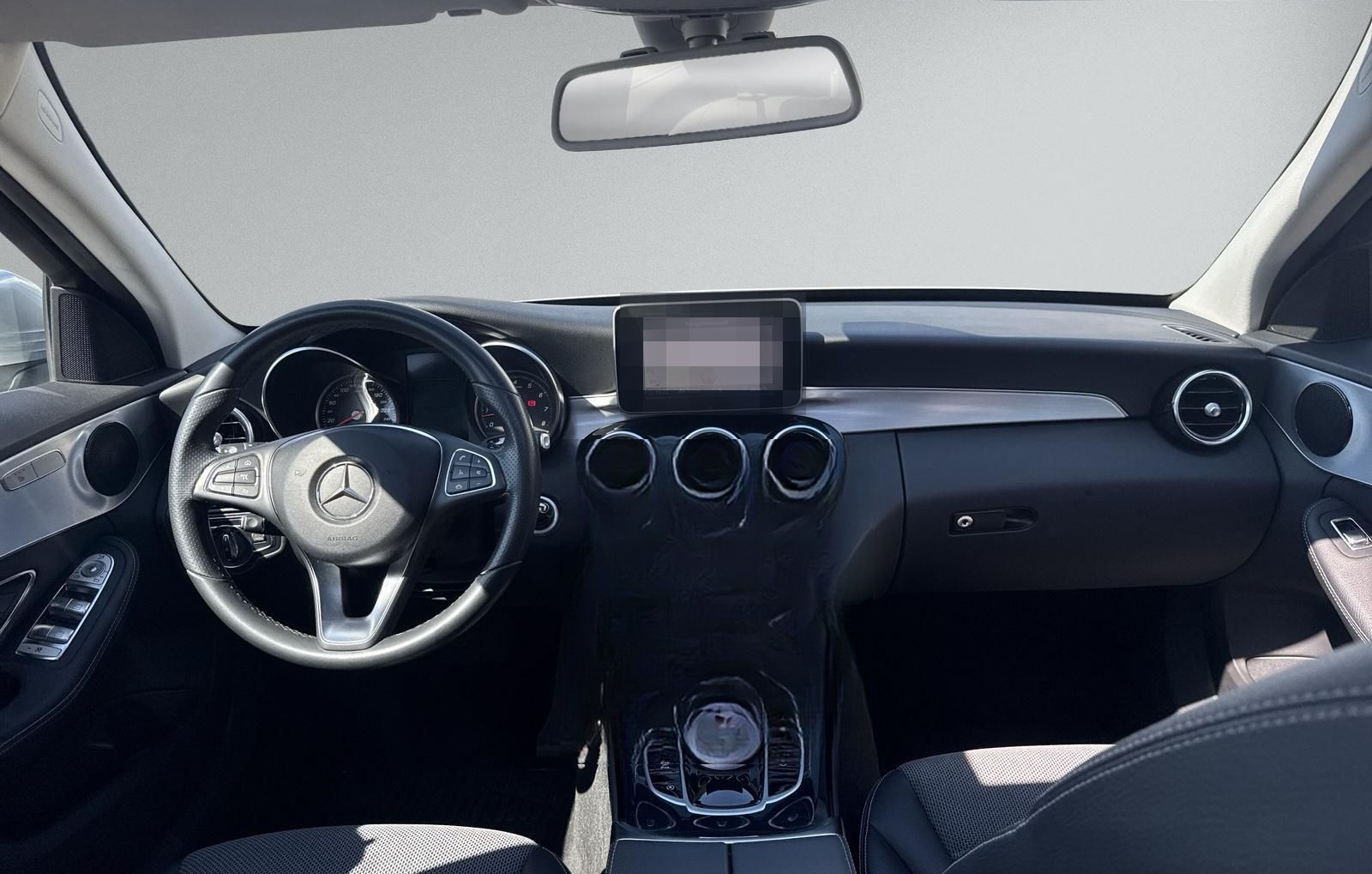 Mercedes-Benz C 250 T CGI Avantgarde PANO LED Park-Paket foto 4