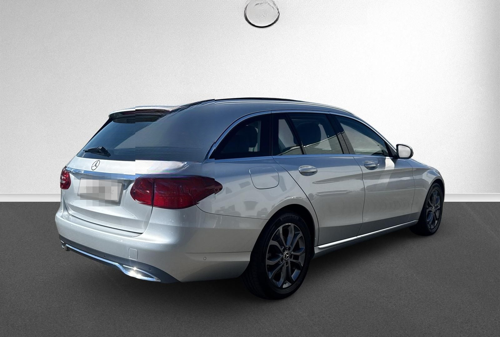 Mercedes-Benz C 250 T CGI Avantgarde PANO LED Park-Paket foto 5