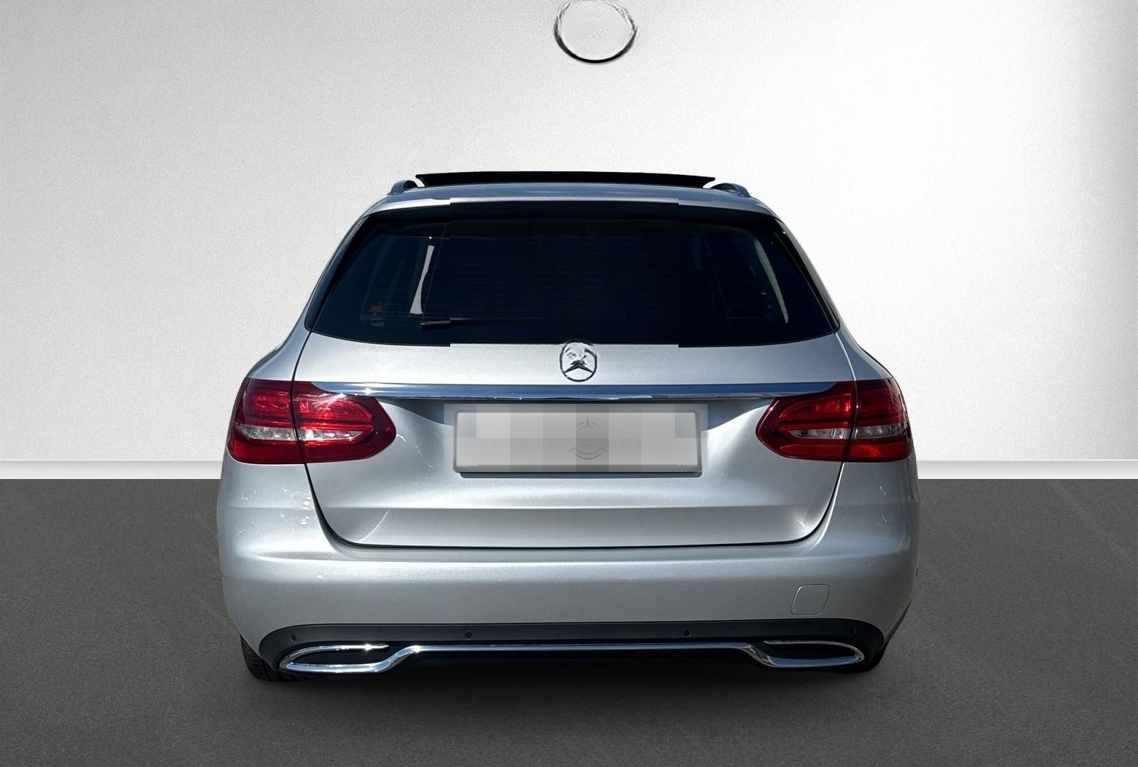 Mercedes-Benz C 250 T CGI Avantgarde PANO LED Park-Paket foto 6