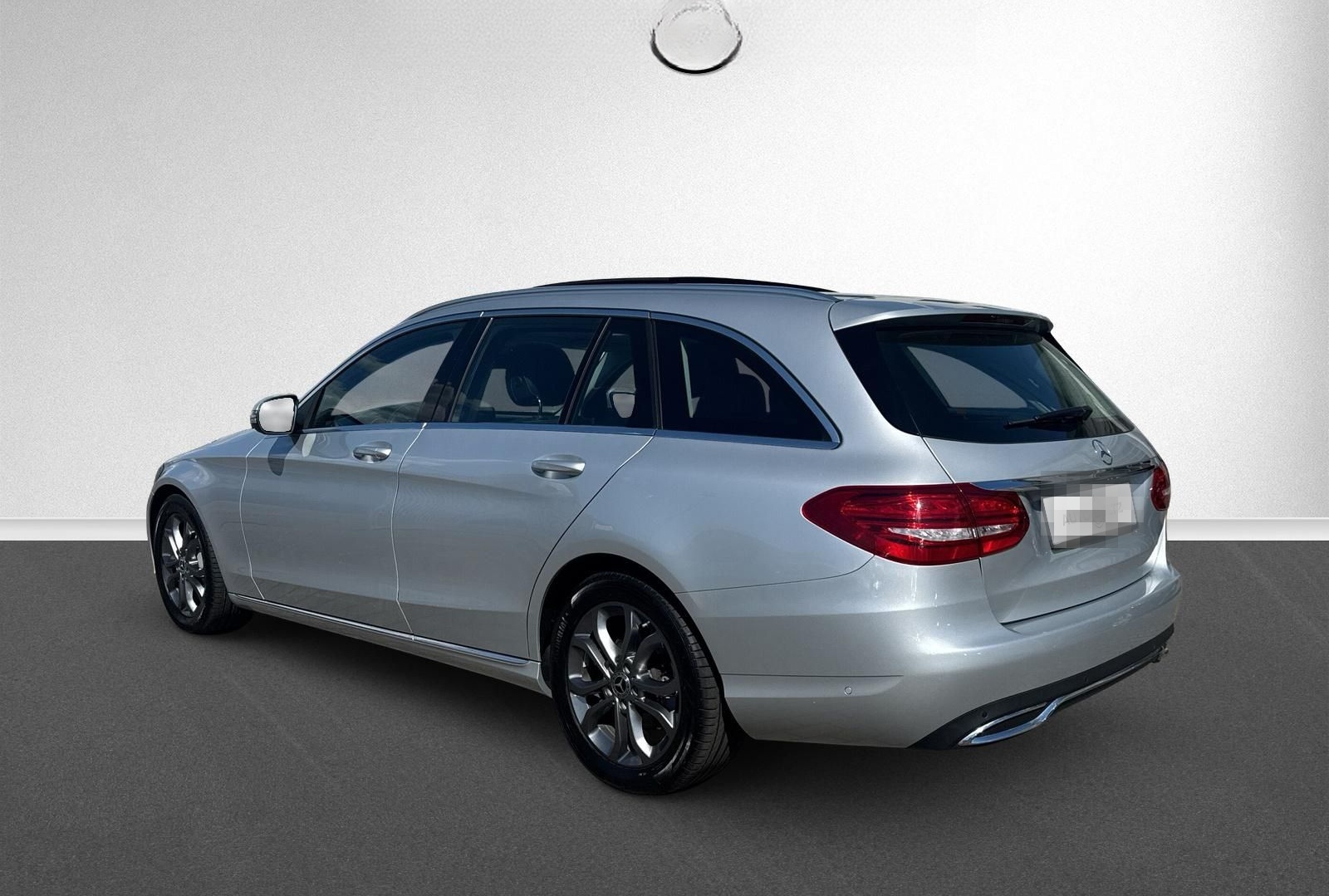 Mercedes-Benz C 250 T CGI Avantgarde PANO LED Park-Paket foto 7