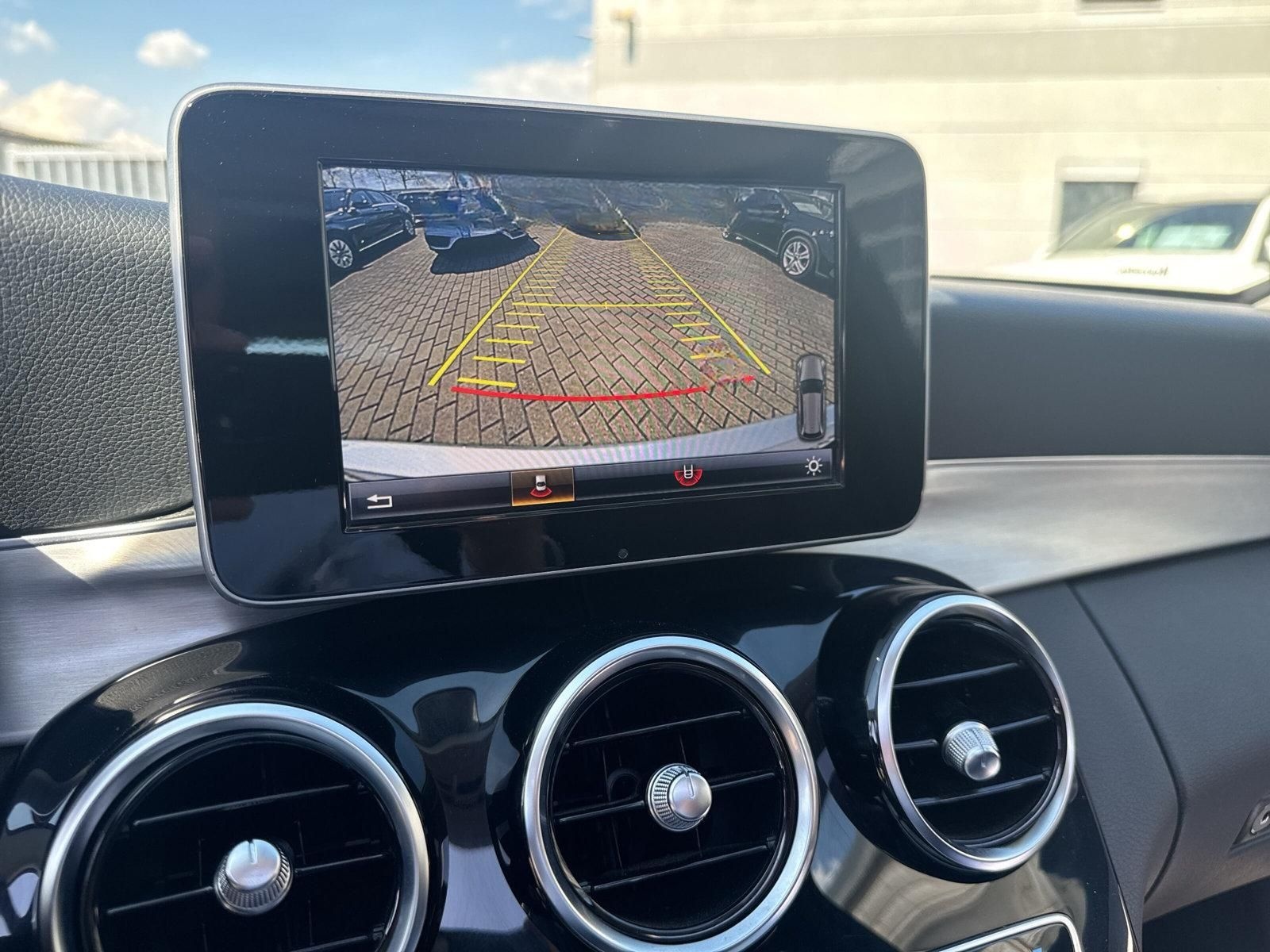 Mercedes-Benz C 250 T CGI Avantgarde PANO LED Park-Paket foto 10