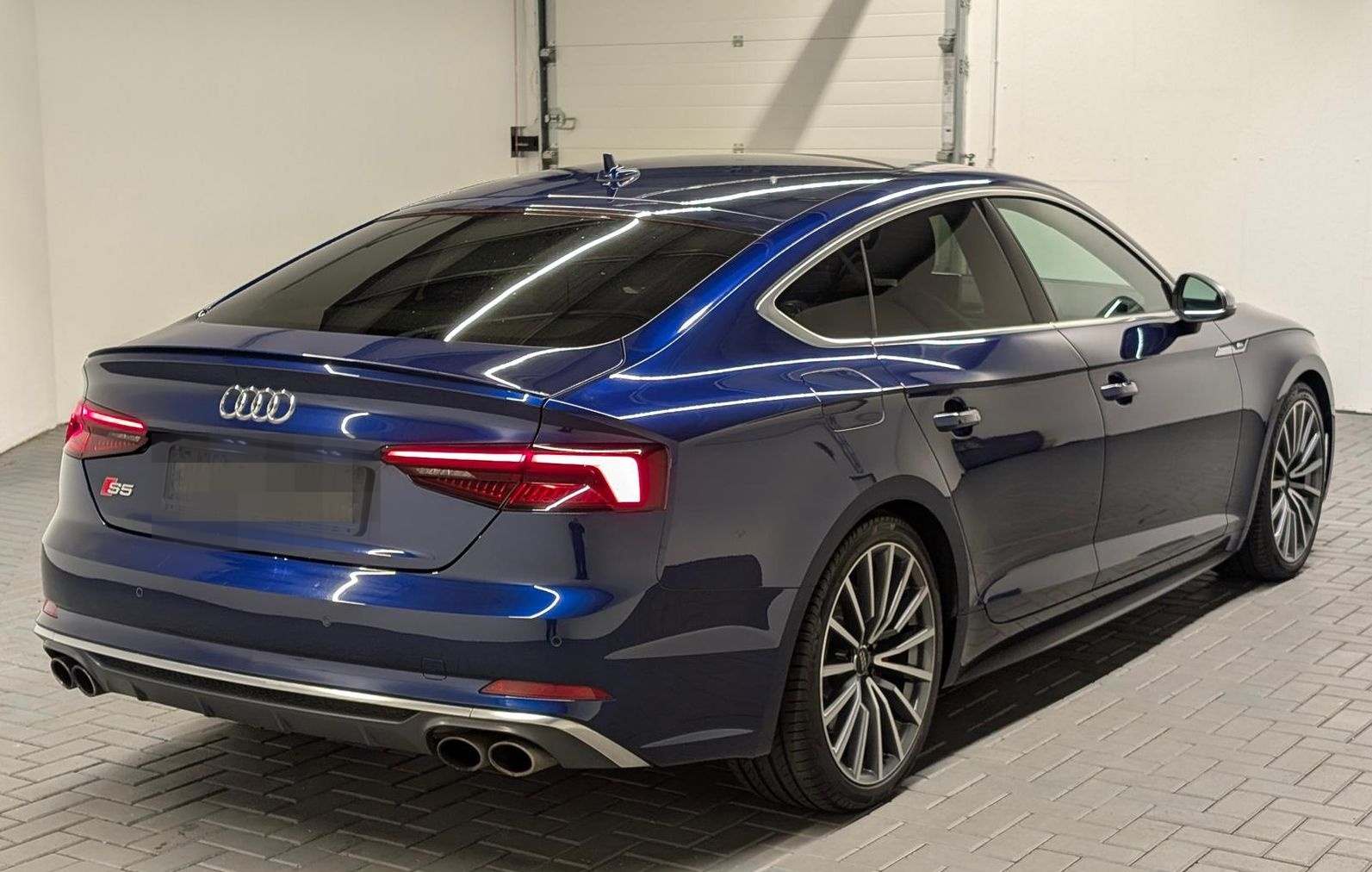 Audi S5 SB quattro Stndhzg/AHK/LED/Navi/SHZ/ACC/19-LM foto 4