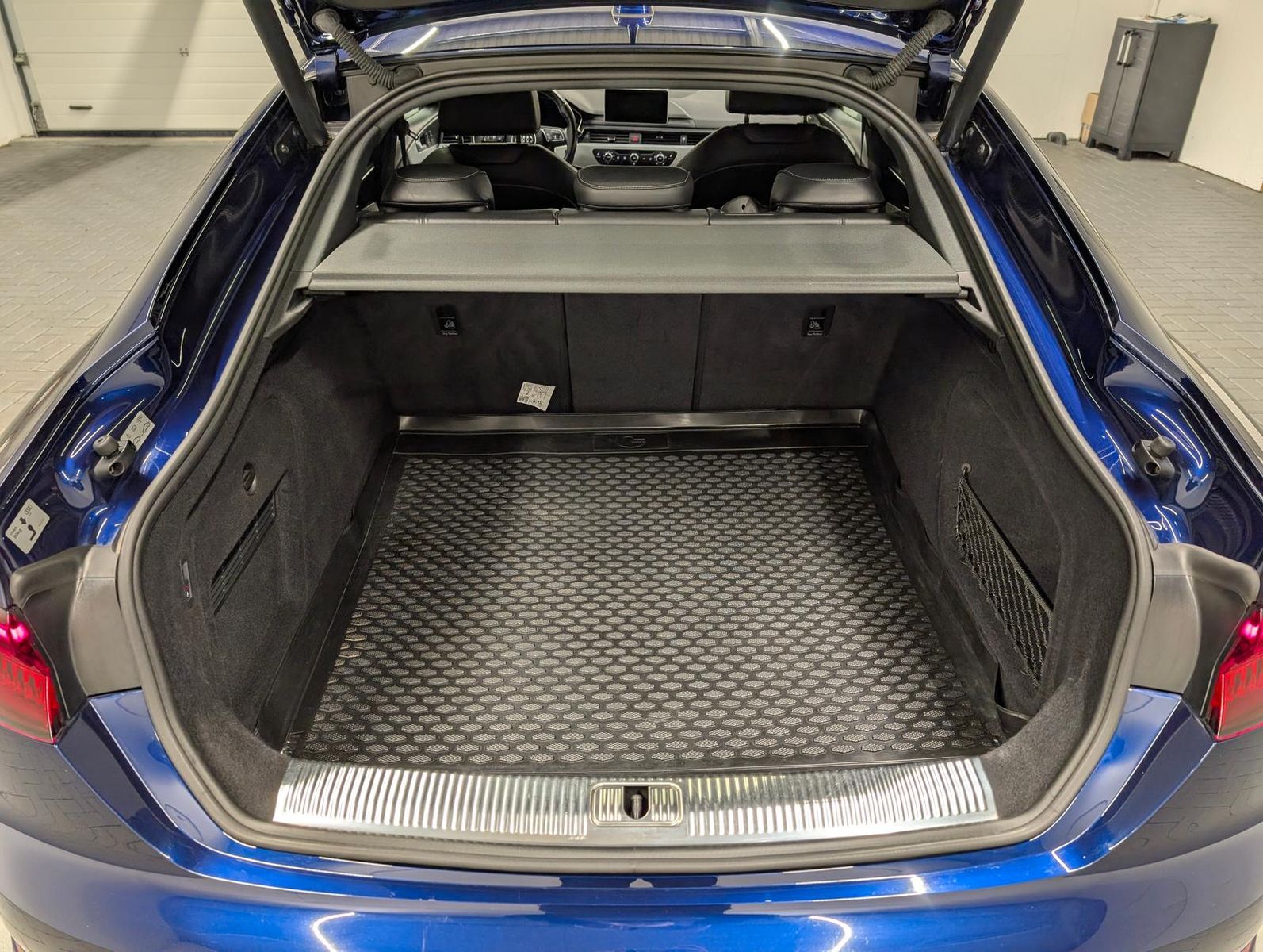 Audi S5 SB quattro Stndhzg/AHK/LED/Navi/SHZ/ACC/19-LM foto 8