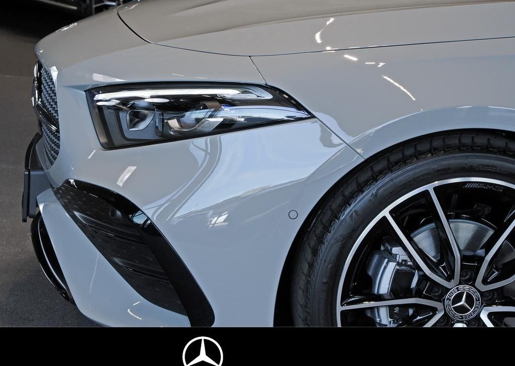 Mercedes-Benz A 200 d AMG NIGHT PANO MULTIBEAM 360° WINTER-PAK foto 3