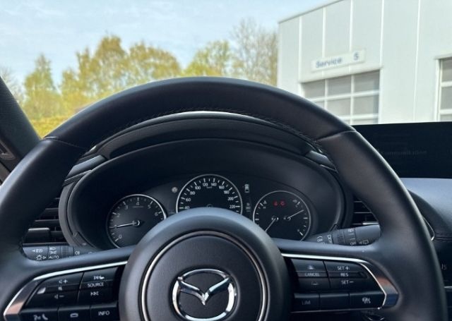 Mazda 3 5T 2.5 AT Center-Line Desi Matrix Navi MRCC foto 11
