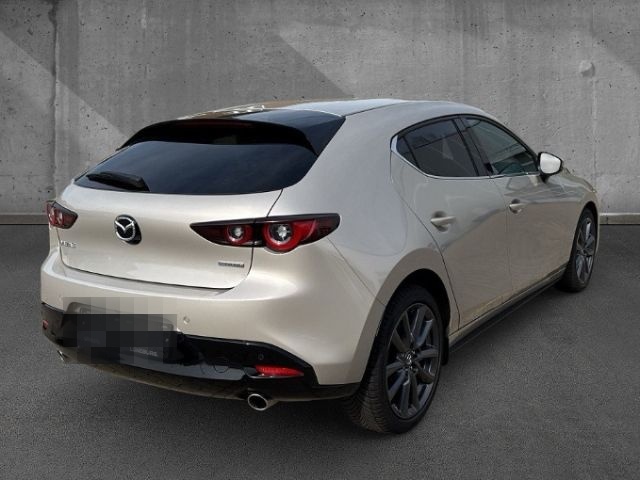 Mazda 3 5T 2.5 AT Center-Line Desi Matrix Navi MRCC foto 3