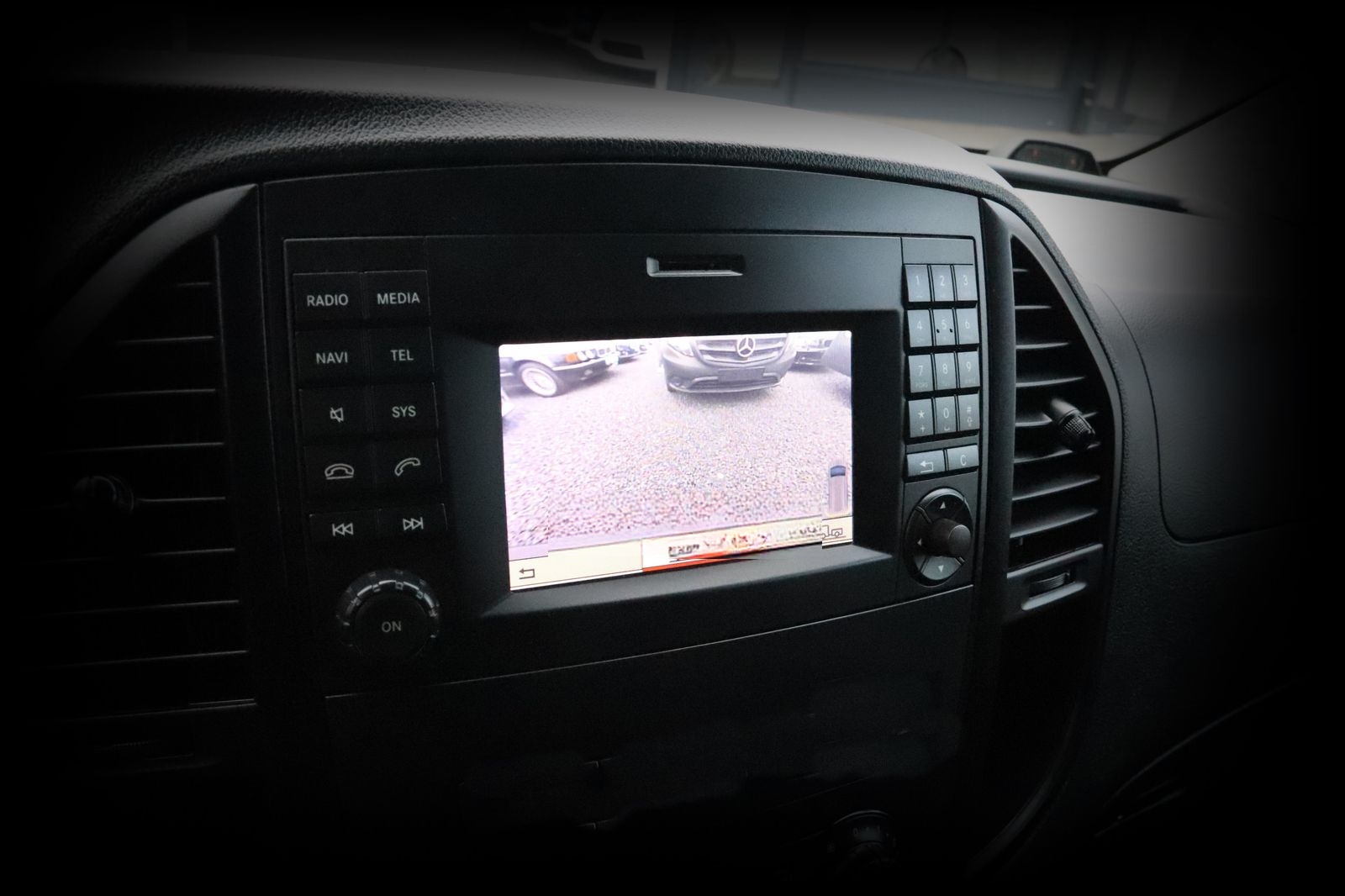 Mercedes-Benz Vito 114 CDI RWD lang*1.Ha*KAMERA*NAVI*SHZ*KLIMA foto 11