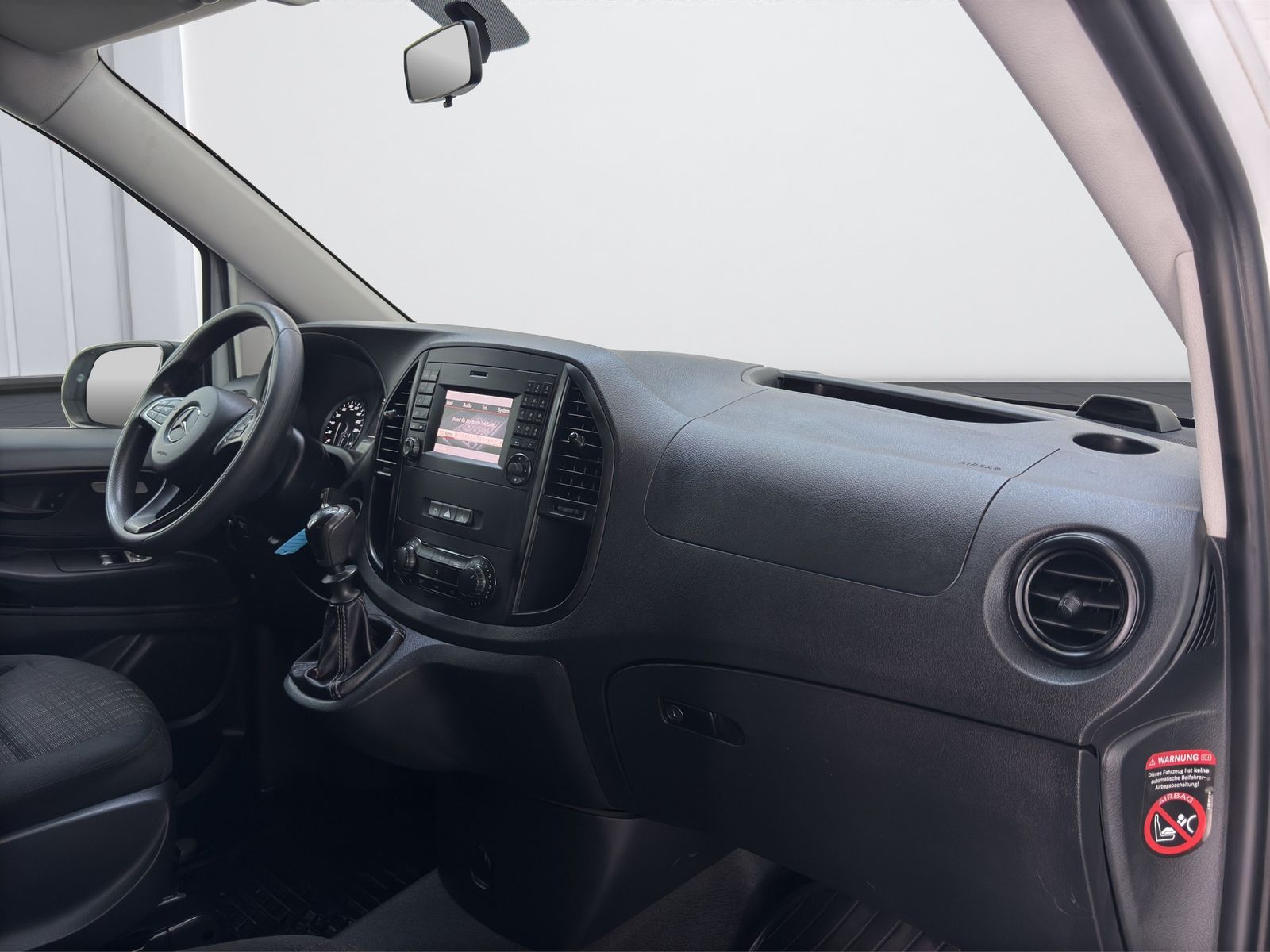 Mercedes-Benz Vito 114 CDI RWD lang*1.Ha*KAMERA*NAVI*SHZ*KLIMA foto 14