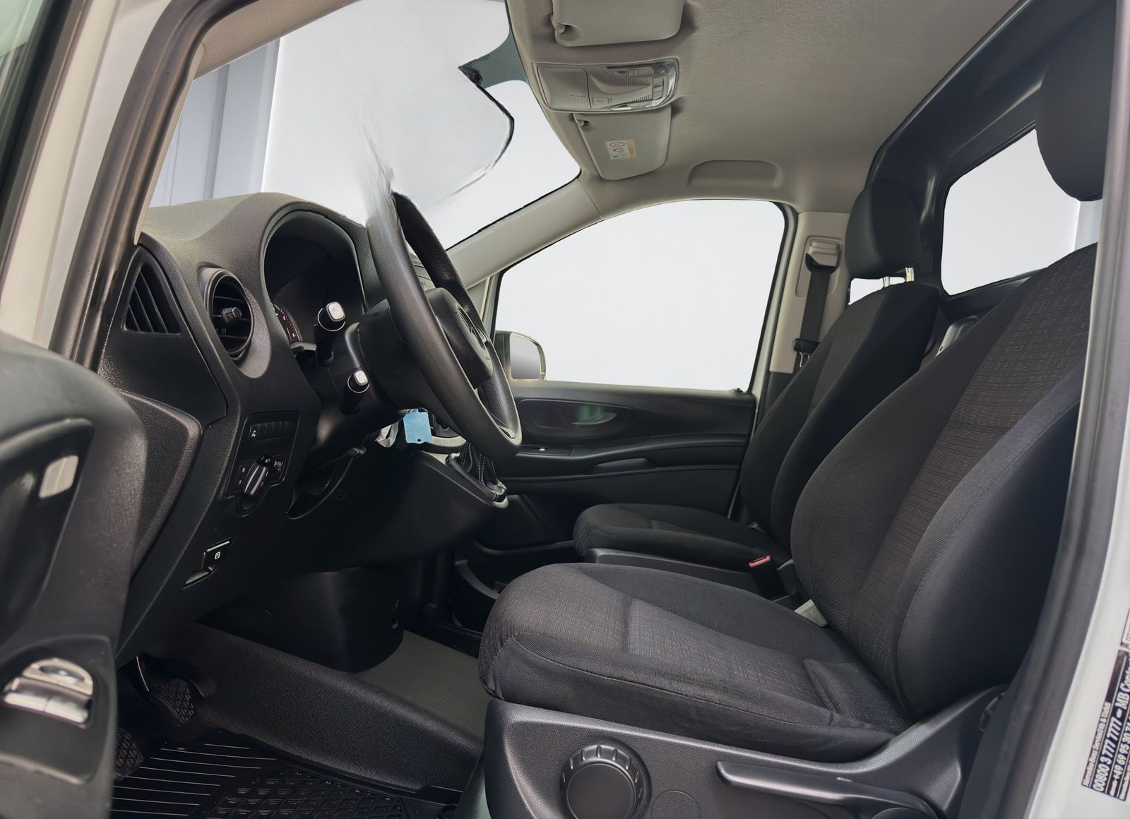 Mercedes-Benz Vito 114 CDI RWD lang*1.Ha*KAMERA*NAVI*SHZ*KLIMA foto 15