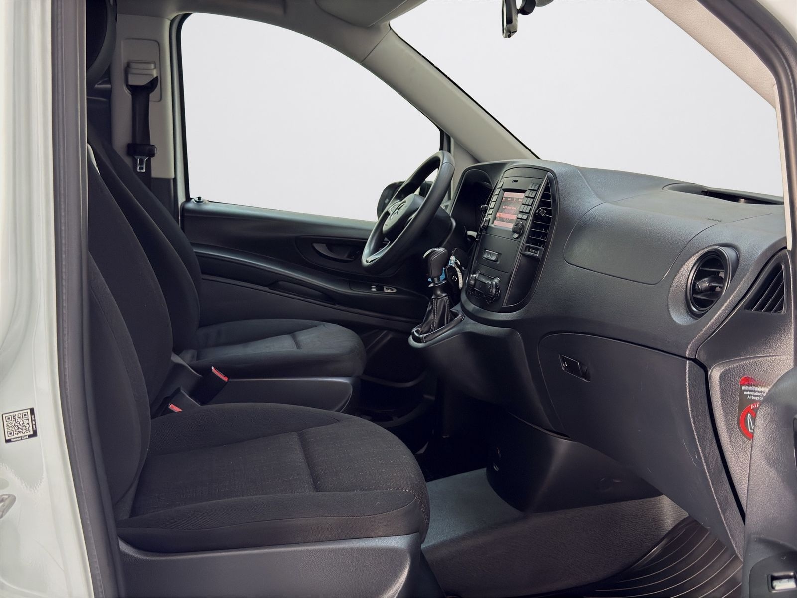 Mercedes-Benz Vito 114 CDI RWD lang*1.Ha*KAMERA*NAVI*SHZ*KLIMA foto 16