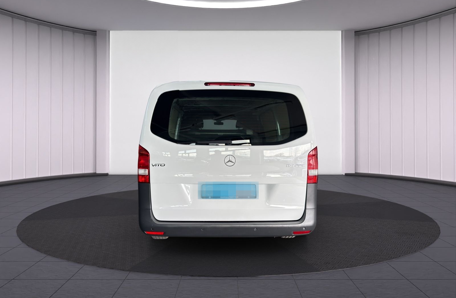 Mercedes-Benz Vito 114 CDI RWD lang*1.Ha*KAMERA*NAVI*SHZ*KLIMA foto 7