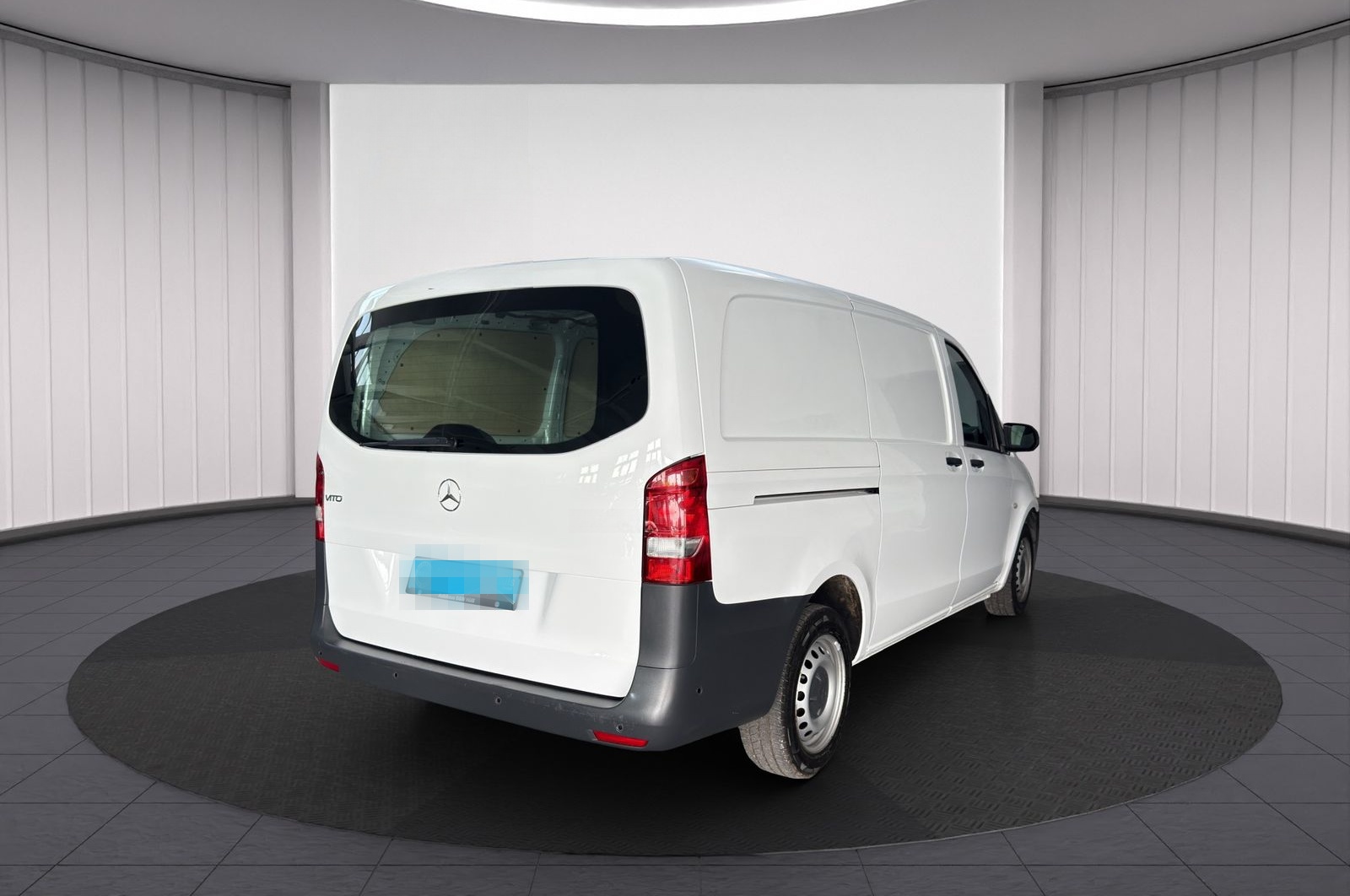 Mercedes-Benz Vito 114 CDI RWD lang*1.Ha*KAMERA*NAVI*SHZ*KLIMA foto 8