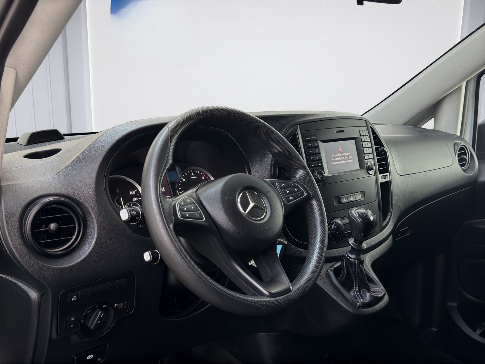 Mercedes-Benz Vito 114 CDI RWD lang*1.Ha*KAMERA*NAVI*SHZ*KLIMA foto 9