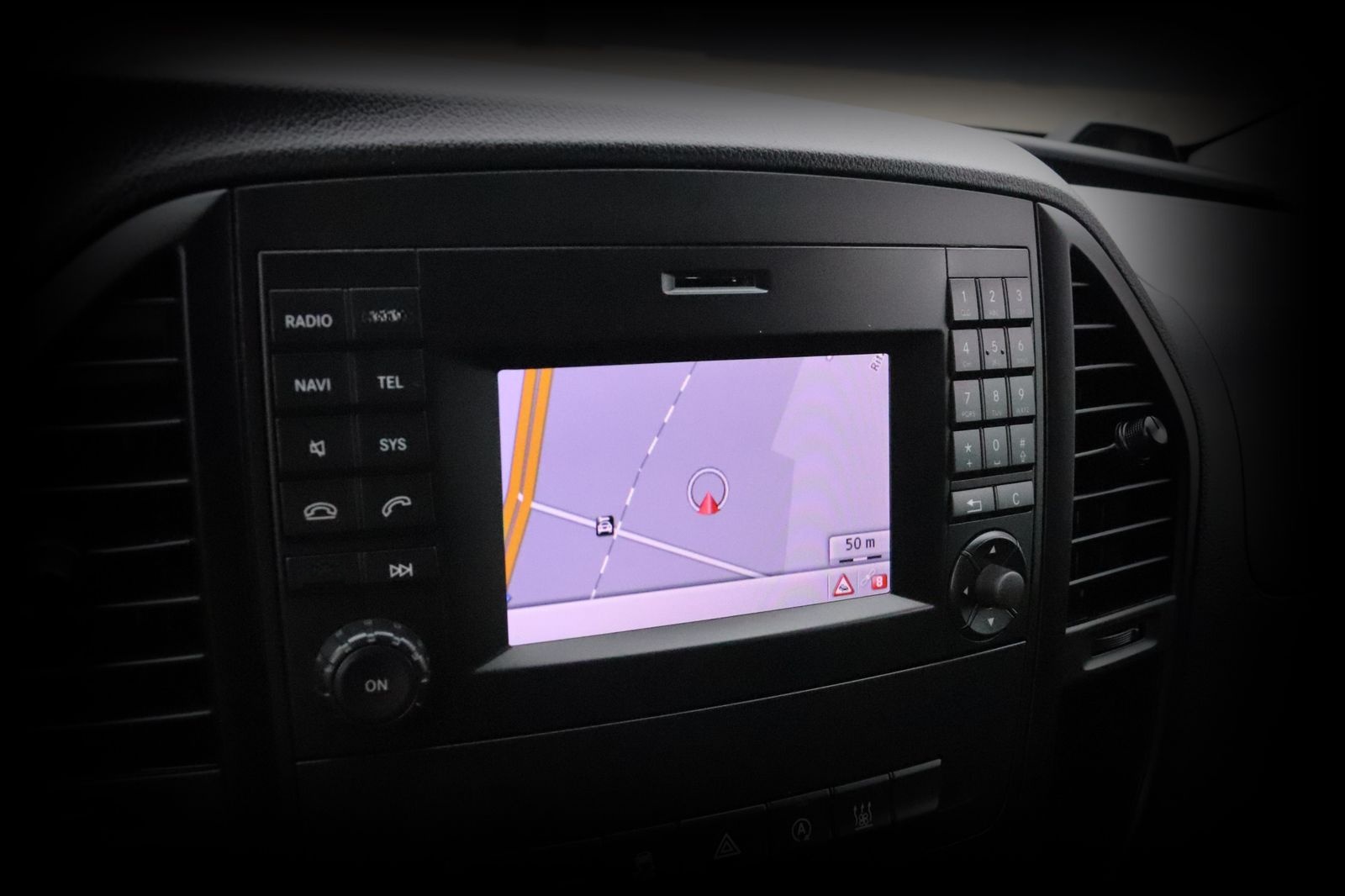 Mercedes-Benz Vito 114 CDI RWD lang*1.Ha*KAMERA*NAVI*SHZ*KLIMA foto 10