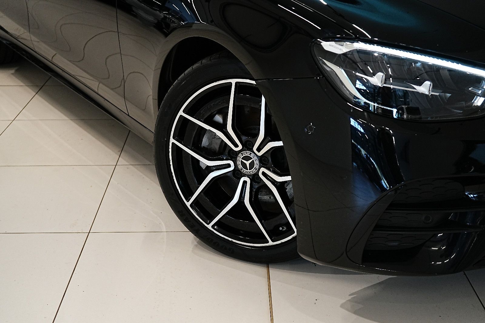 Mercedes-Benz E 300 de|AMG|NIGHT|SOFT|LUFT|HUD|MASAG|MEMO|360| foto 2