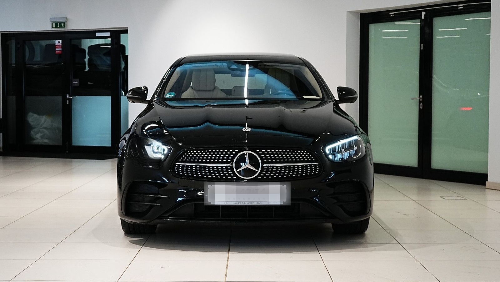 Mercedes-Benz E 300 de|AMG|NIGHT|SOFT|LUFT|HUD|MASAG|MEMO|360| foto 11