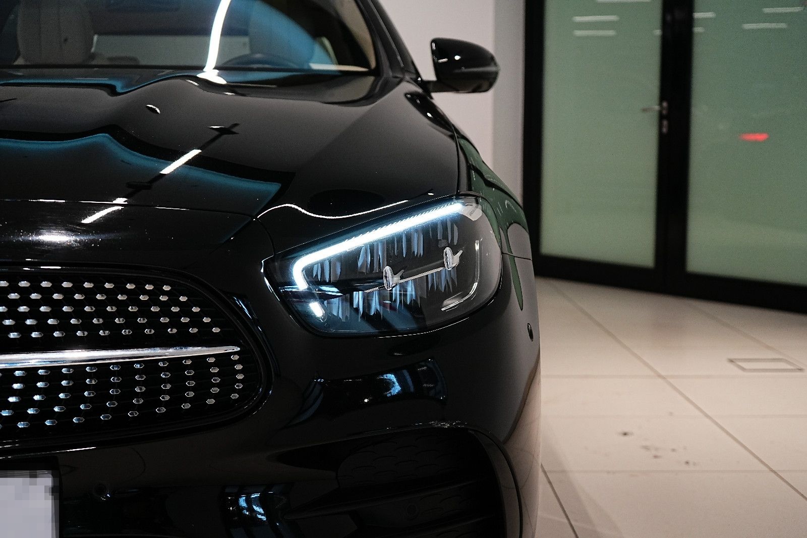 Mercedes-Benz E 300 de|AMG|NIGHT|SOFT|LUFT|HUD|MASAG|MEMO|360| foto 12