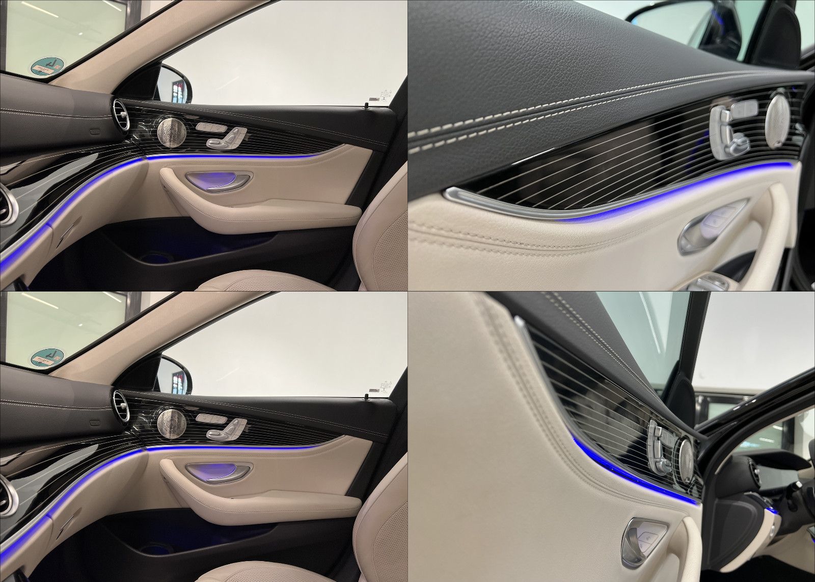 Mercedes-Benz E 300 de|AMG|NIGHT|SOFT|LUFT|HUD|MASAG|MEMO|360| foto 13