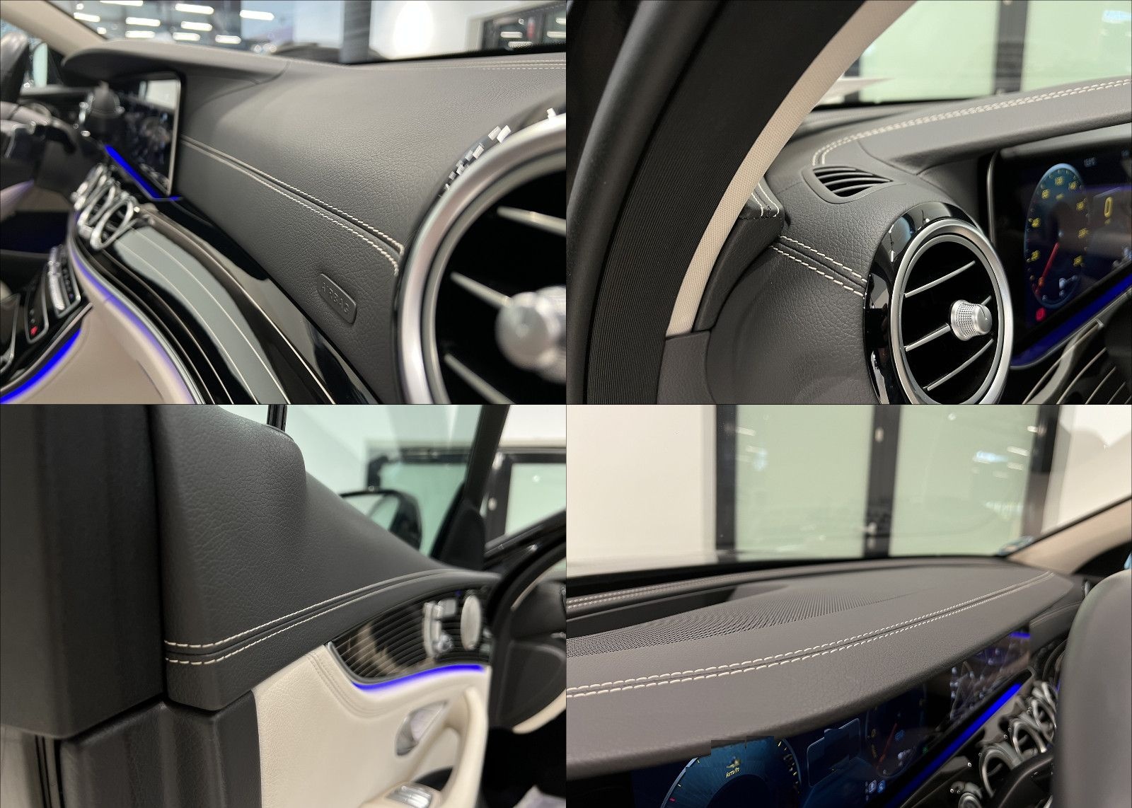 Mercedes-Benz E 300 de|AMG|NIGHT|SOFT|LUFT|HUD|MASAG|MEMO|360| foto 14